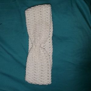Crochet headband